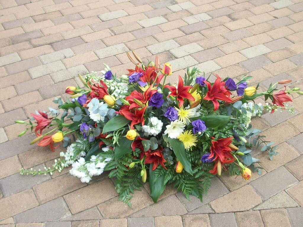 SJ Flowers & Landscaping Flowers for Sympathy & Funerals