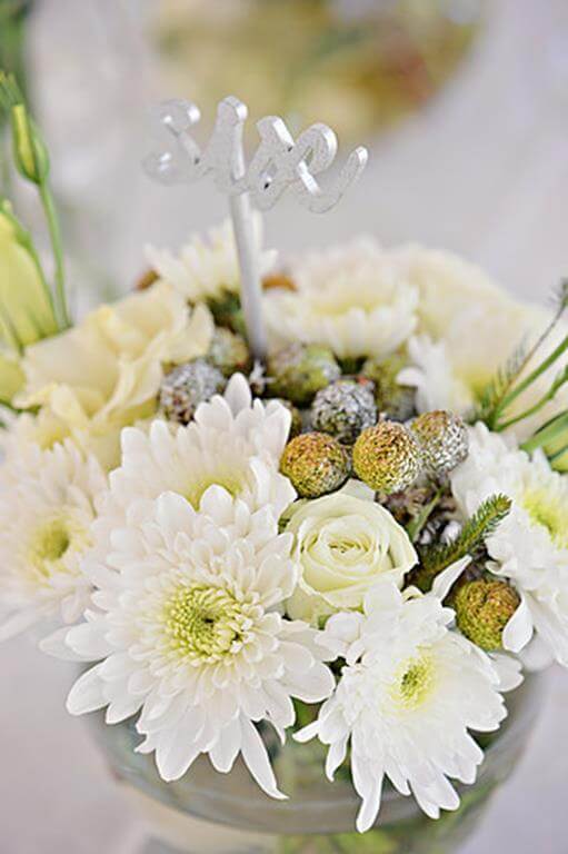 SJ Flowers & Landscaping Wedding Flowers