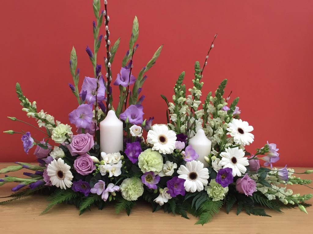 SJ Flowers & Landscaping Wedding Flowers