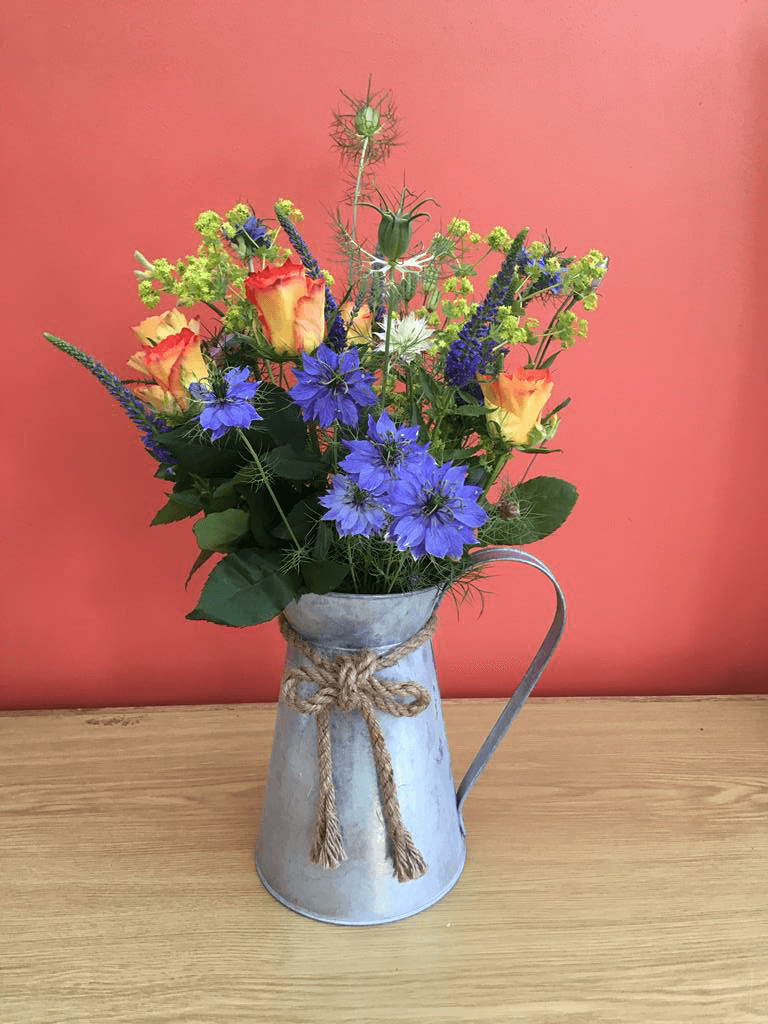 Sj Flowers & Landscaping Flower Arrangement