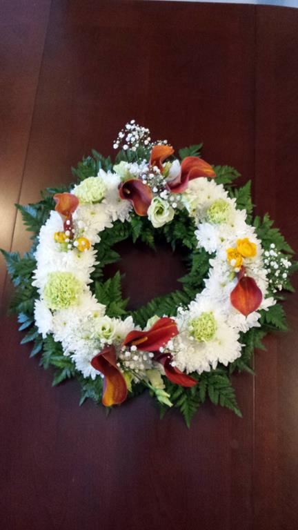 SJ Flowers & Landscaping Flowers for Sympathy & Funerals